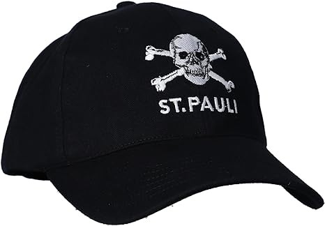 Pauli kappe totenkopf - st.,
