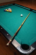 Billiard Queue Hochwertig 140