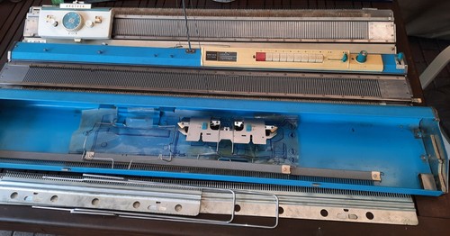 Strickmaschine brother 588 - brother, kh-588