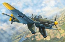 Junkers Ju-87A Stuka / 1:32 -