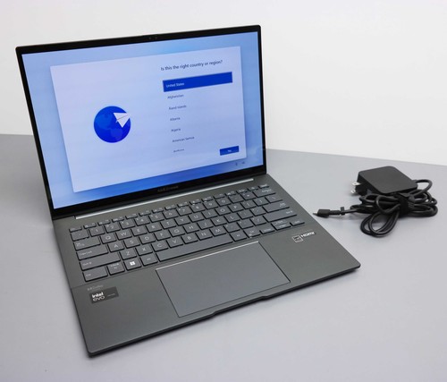 Asus zenbook q425ma - 14,
