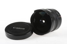 CANON EF 15mm f/2,8 Fisheye - SNr: 74854