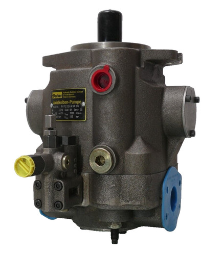 Parker axialkolben pumpe - parker, axialkolben-pumpe