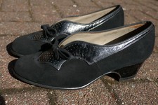 Vintage Damen Schuhe +/- 50-er Jahre, Rockabilly, Swing