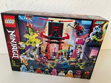 LEGO NINJAGO: GAMER'S MARKET