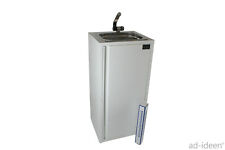 Mobiles Handwaschbecken