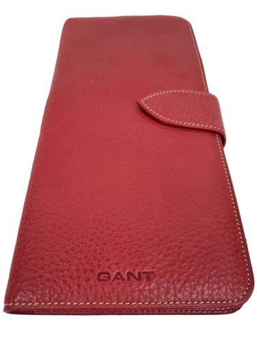 Gant geldbörse big leather - gant,