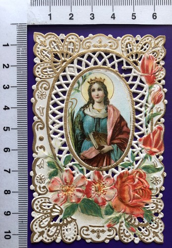 Spitzenbild goldprägedruck - spitzenbild,