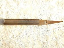 Zahnstocher silber Silberblatt