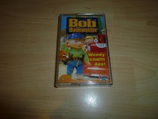 Hörspiel Kassette - Bob der