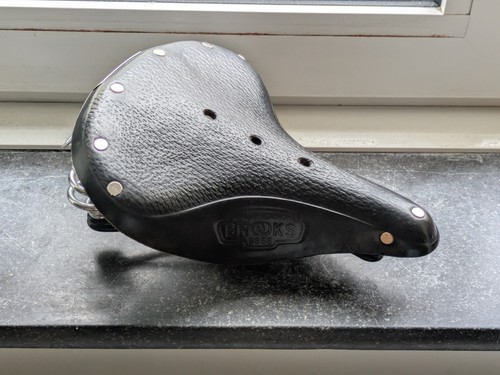 Brooks b66s ledersattel - brooks,