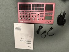 Korg Electribe2 Sampler, Inkl