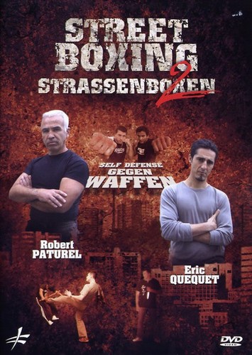 Strassenboxen self defense - 2,