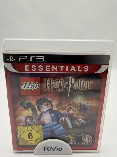 Lego harry potter - lego, jahre