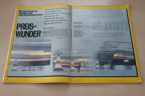 Auto motor und sport 1970 - auto,