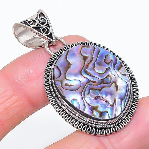 Abalone muschel ovale form - abalone,