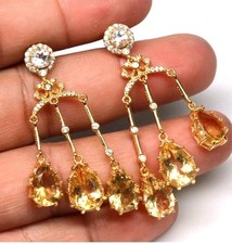 925Sterling Silber OHRHÄNGER