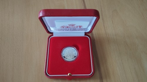 Monaco euro 2025 - monaco, 2