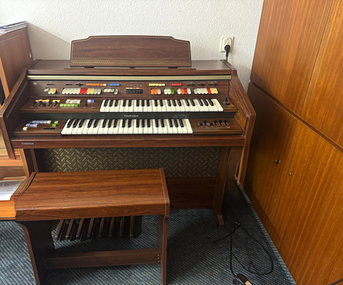 Technics u50 elektrische orgel - u50,