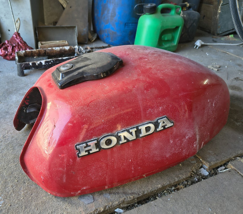 Honda cx500 tank benzintank - cx500,
