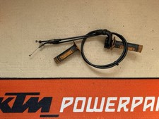 Gasgriff KTM LC4 640 625 660 400 Griff DUKE 2 Gaszug Lc 4 Gaszüge 640 SM Bj 2002