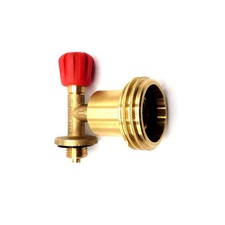 Campingaz LPG GPL Adapter für Gasflaschen 907/904/901 21.8mm ACME