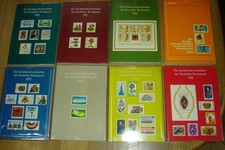 8 Jahrbücher BRD/Berlin