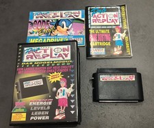 Sega Mega Drive Action Replay
