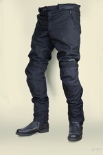 Motorradhose Vanucci Größe