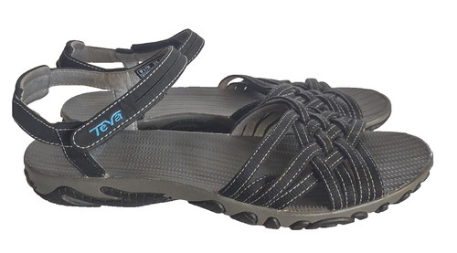 Black teva f19010k haloa - teva,