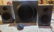 Logitech S-00154 Multimedia