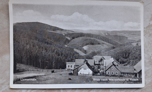 Lichtenhain blick nach - blick,