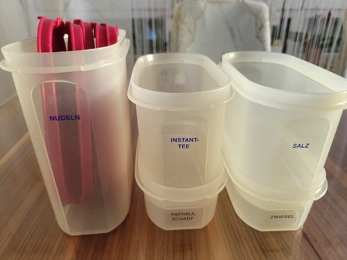 Tupperware eidgenossen - tupperware, 5