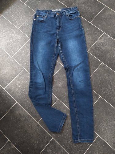 Jeans w29 amisu skinny high - jeans,