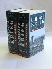 U-Boot Krieg 1939-1945. Die