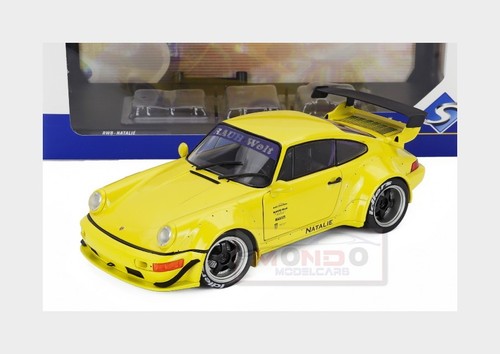Solido porsche 911 964 - porsche,