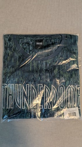 Thunderdome shirt xl - t,