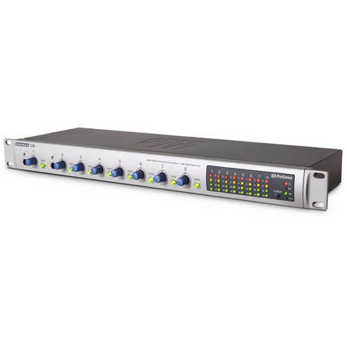 Presonus digimax 8 fach - presonus, 8-fach