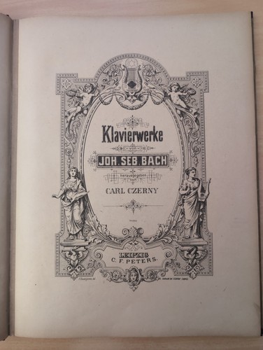 Klaviernoten klavierwerke - -,
