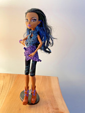 Monster High 2012 Y0432 EU Robecca Steam Dance Class Robot-Dance 