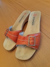 Berkemann Holzklepper Gr. 40