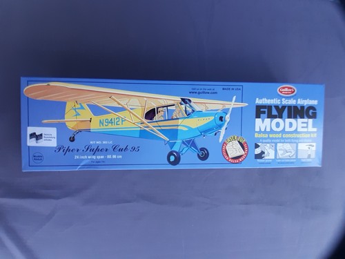 Guillow model kits piper - guillow`s,