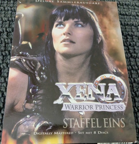 Xena warrior princess - xena:,