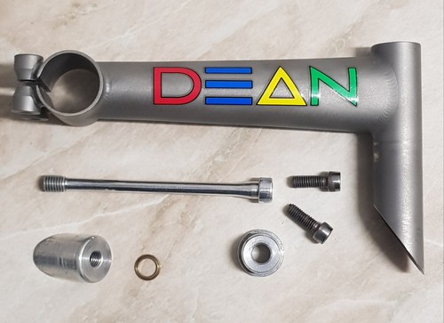 Titan mtb vorbau 145 - titan,