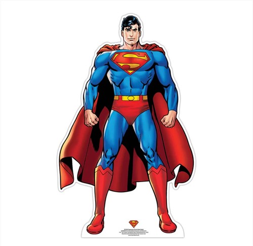 Comics pappaufsteller - dc,