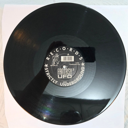 Fantasy ufo3 hypersonic - fantasy,