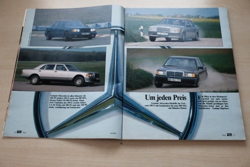 Auto motor und sport - und, 14/1985