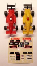 Carrera Car Racing Fahrzeuge