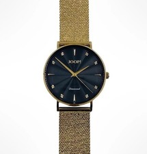 JOOP! Damen Uhr 2039534 Gold