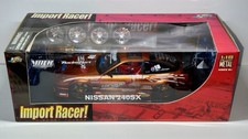 Jada Toys 1:18 Nissan 240SX